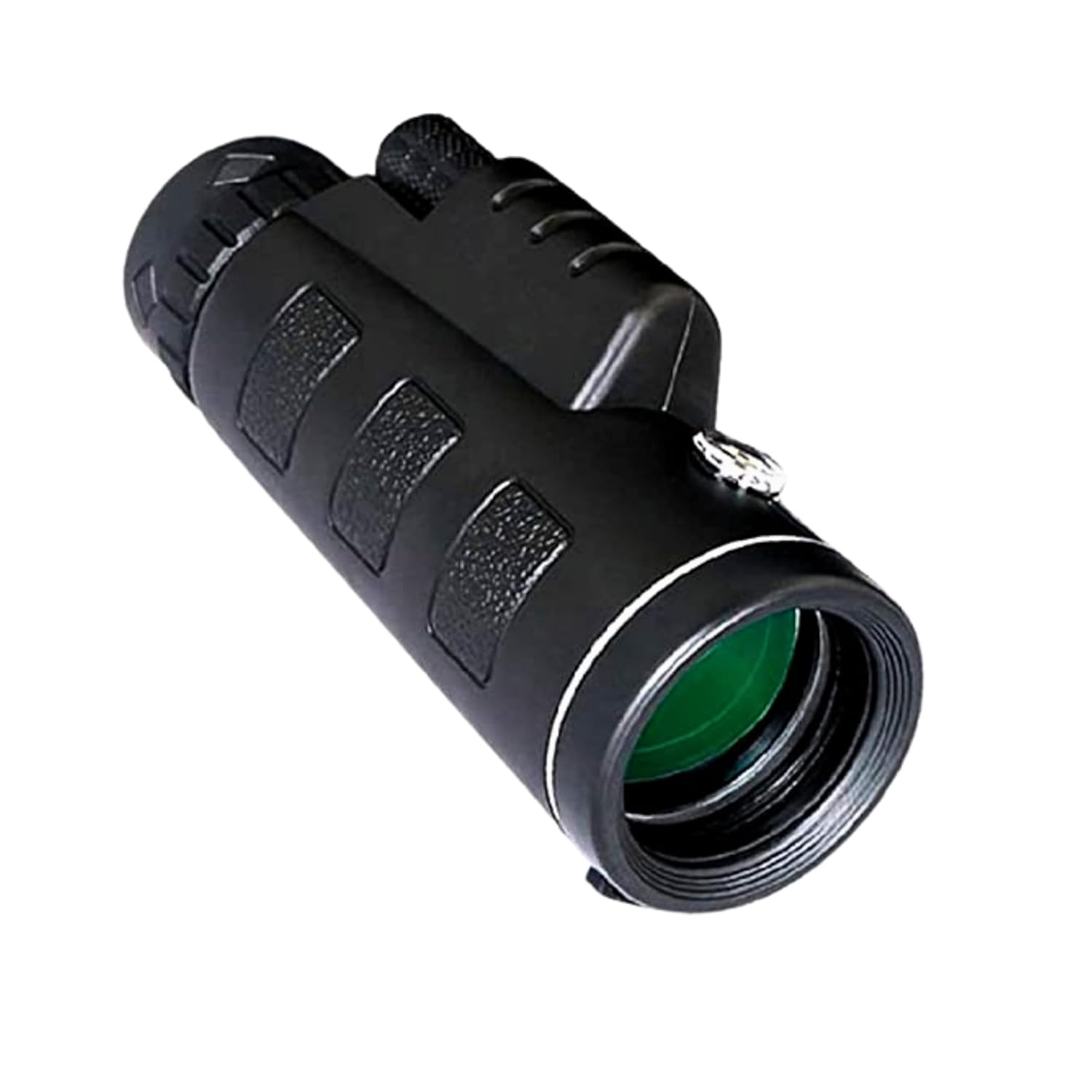 Drumstone (𝟏𝟔 𝗬𝗲𝗮𝗿𝘀 𝐖𝐚𝐫𝐫𝐚𝐧𝐭𝐲 𝐎𝐟𝐟𝐞𝐫) 40x60 Monocular Telescope | Dual Focus Compact Spyglass with Green Film Lens, 66M/8000M Range for Hunting, Bird Watching & Outdoor Adventures - Image 3