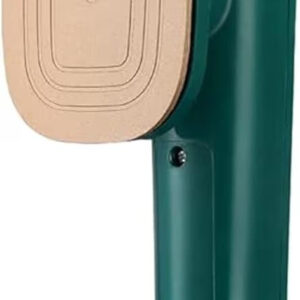 Handheld Garment Steamer for Clothes Portable Steam Iron with Measuring Cup | Quick Heat-Up Powerful Wrinkle Removal & Foldable Design for Home and Travel Use